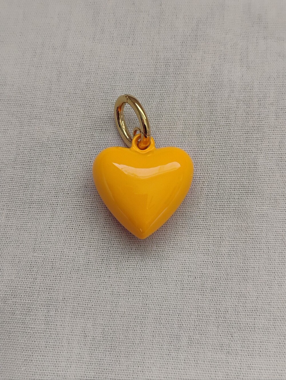 Roxanne Assoulin The Mini Puff Heart Charms Firm Price